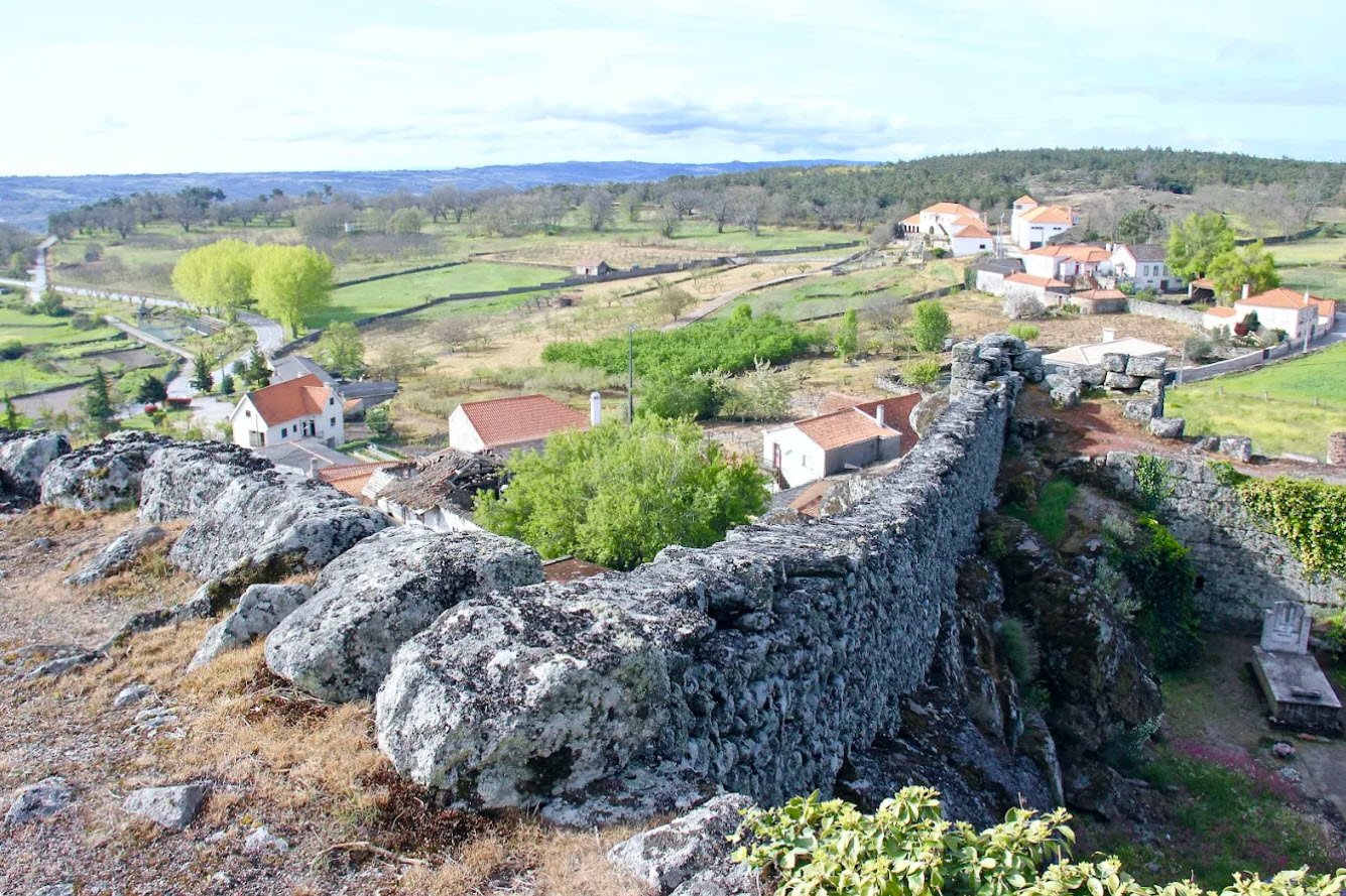 Castelo de Ranhados, Portugal